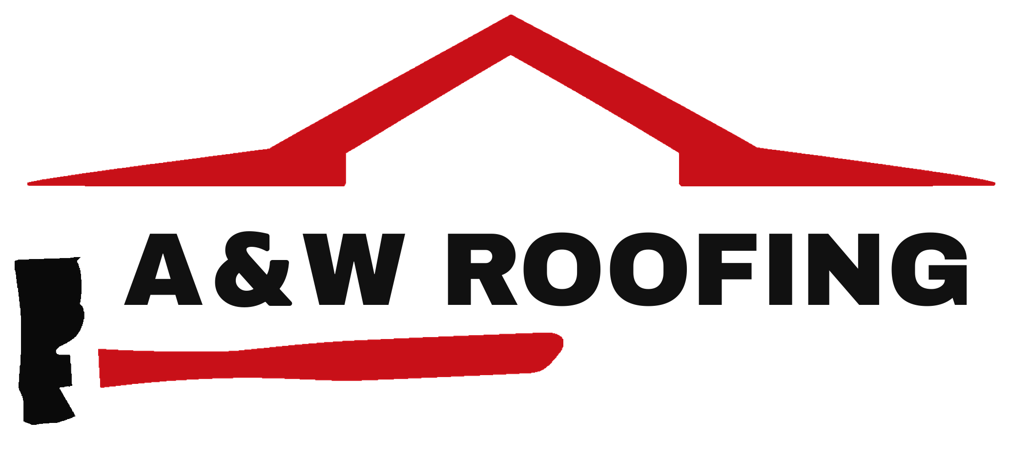 A&W Roofing Logo