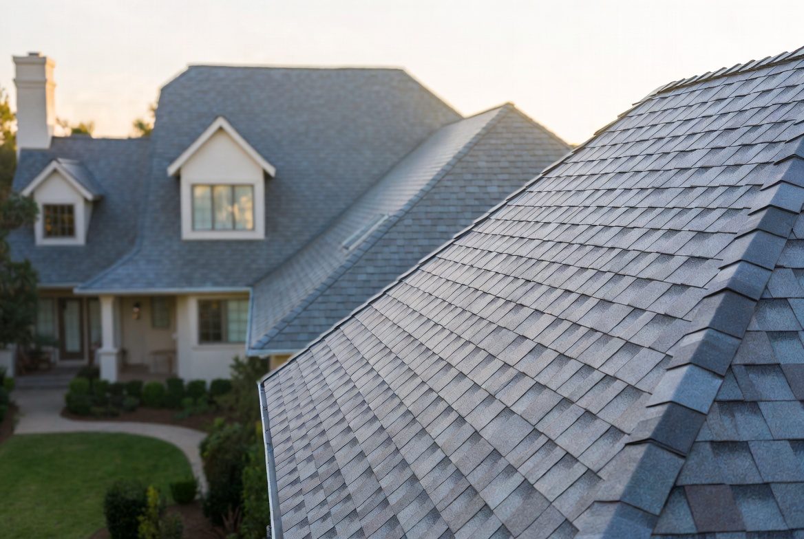 How to Pick a Shingle Color You&rsquo;ll Still Love in 15 Years