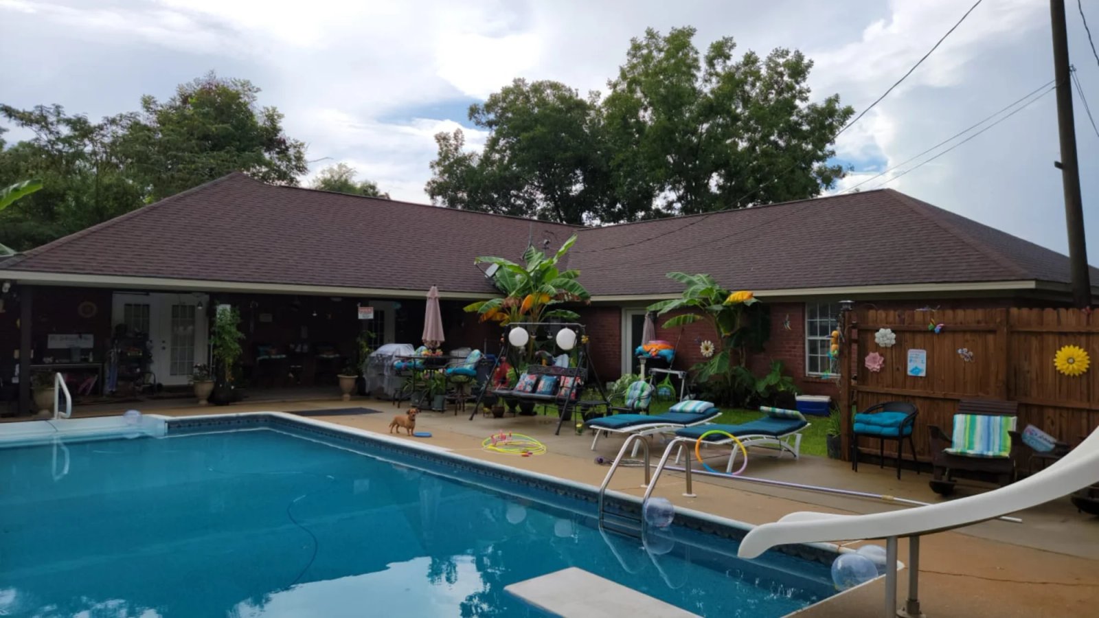 Roofing service in Baldwin County, AL